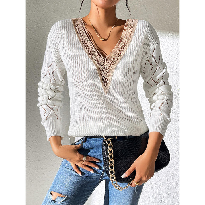 Women Pullover Sweater