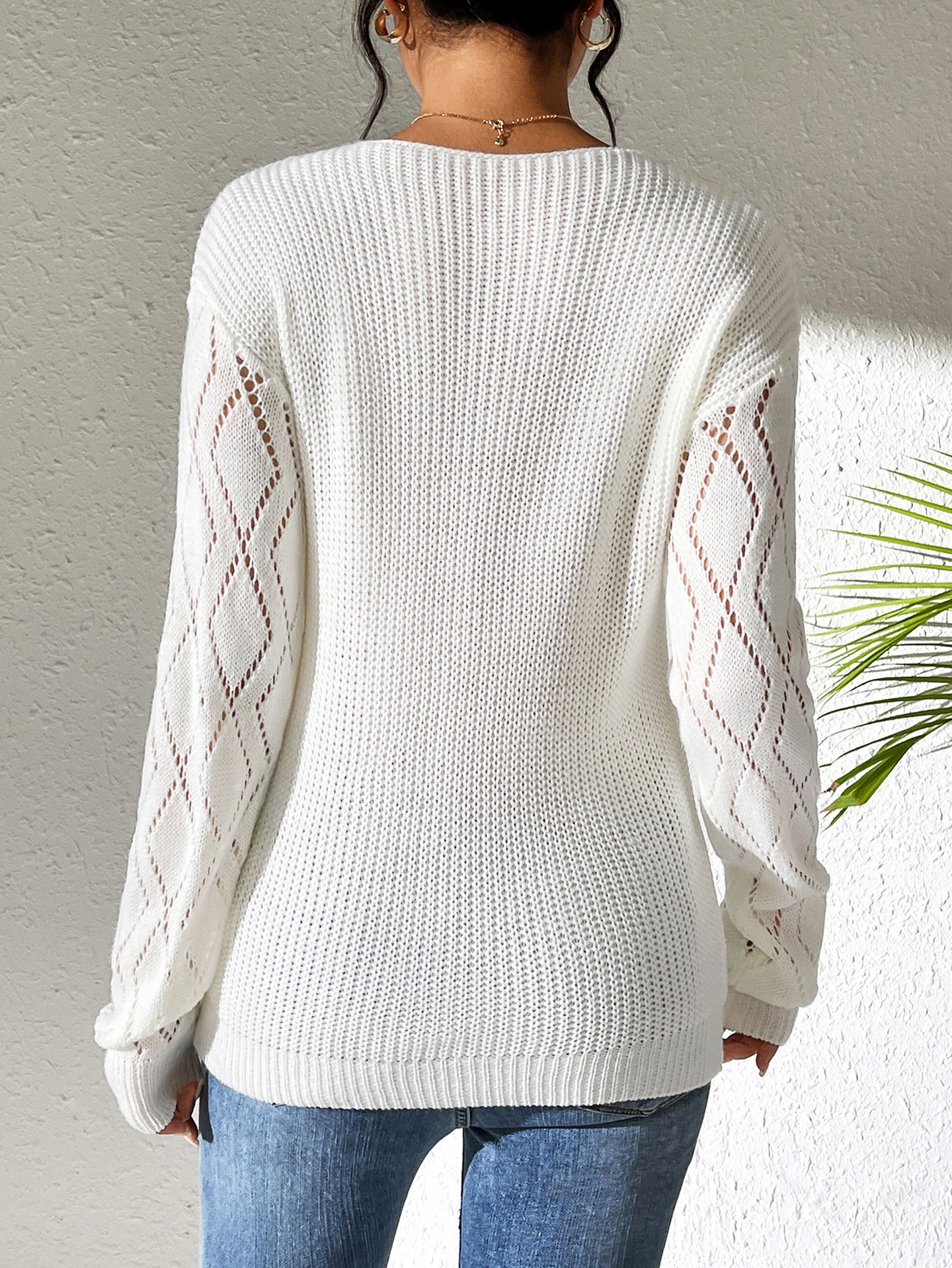 Women Pullover Sweater