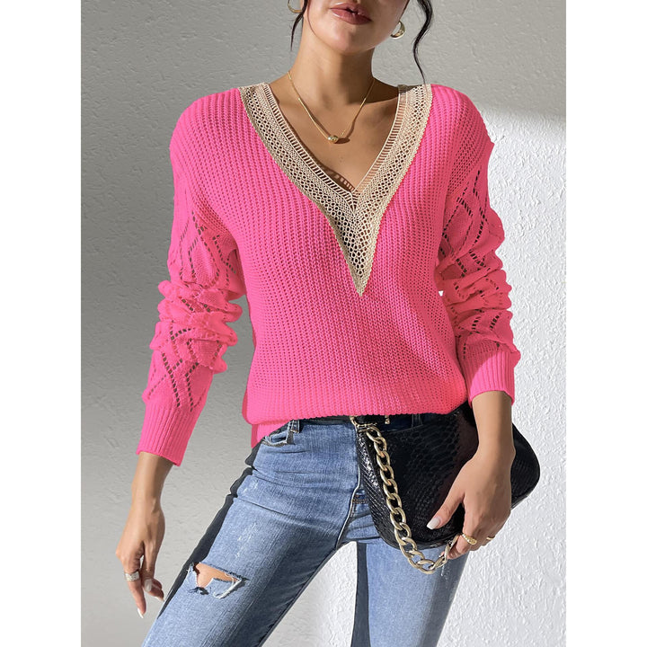 Women Pullover Sweater
