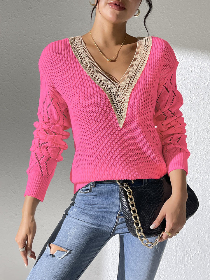 Women Pullover Sweater