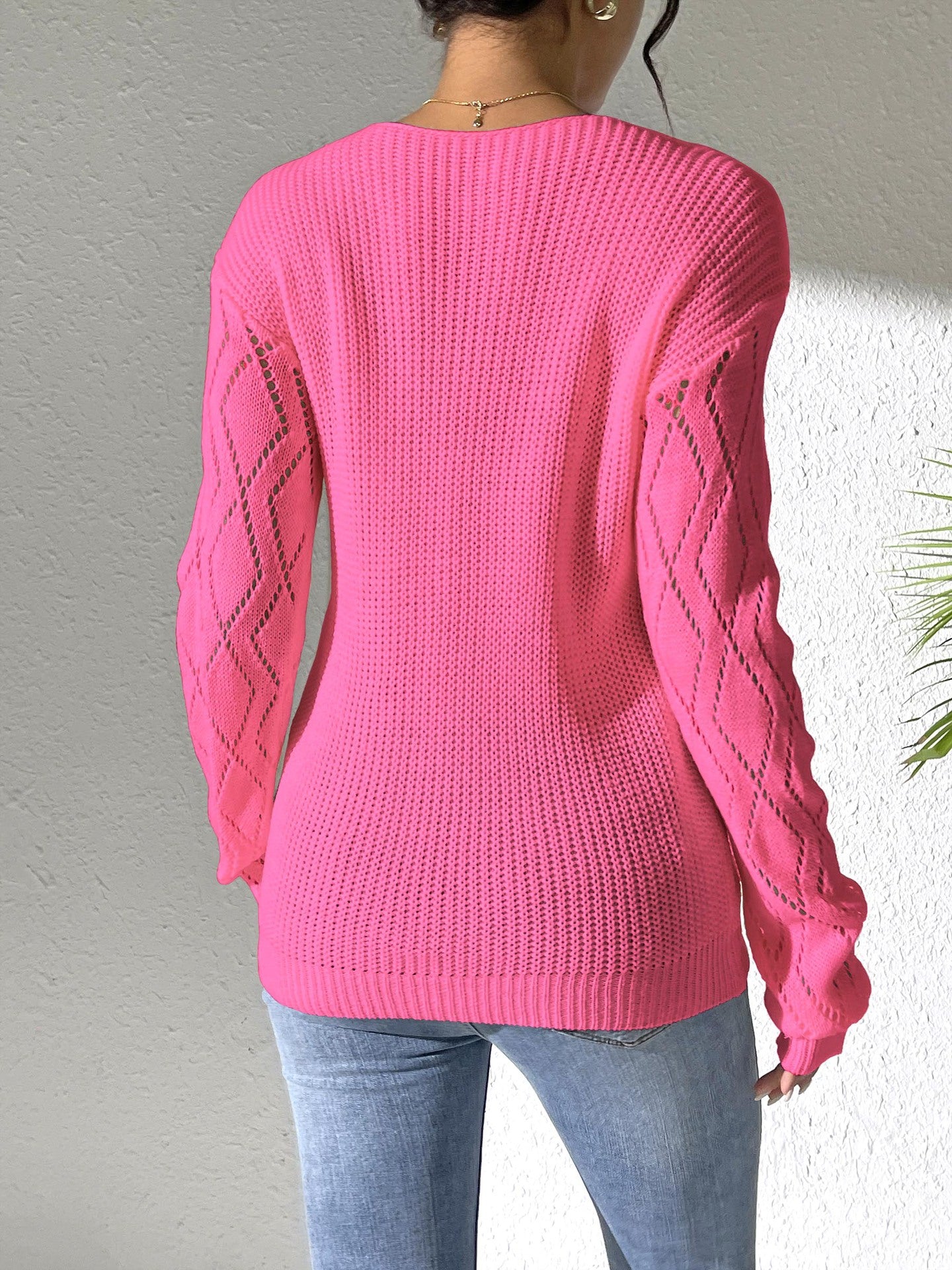 Women Pullover Sweater