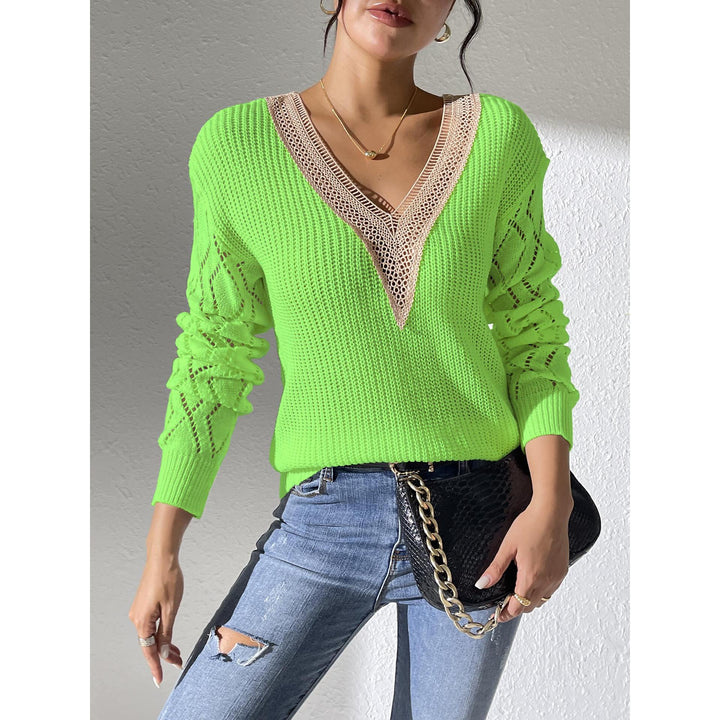 Women Pullover Sweater