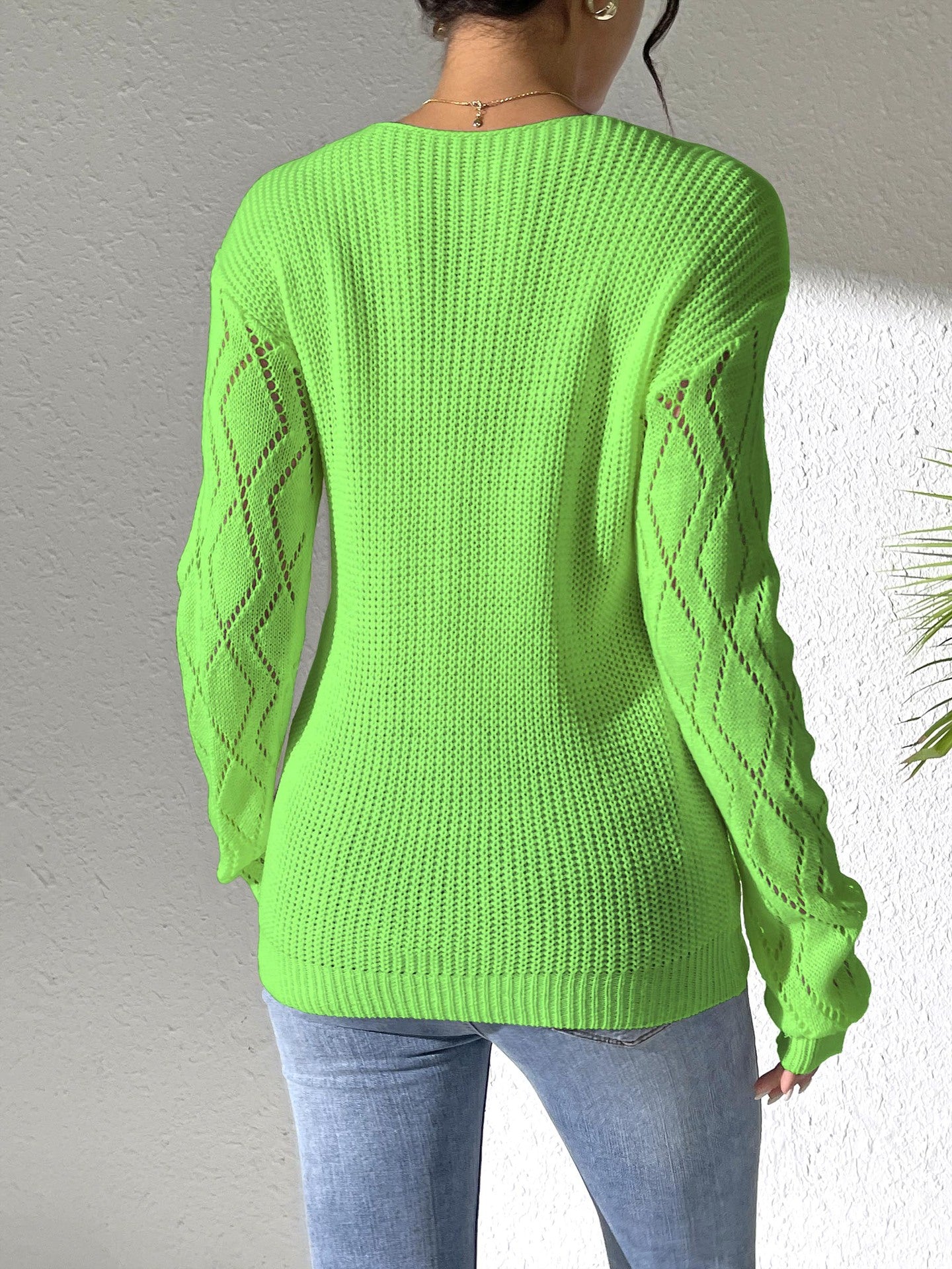 Women Pullover Sweater