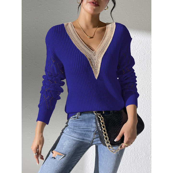 Women Pullover Sweaters