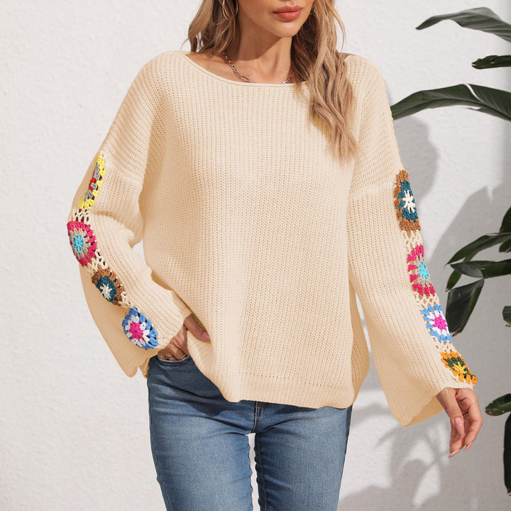 Women Pullover Sweater