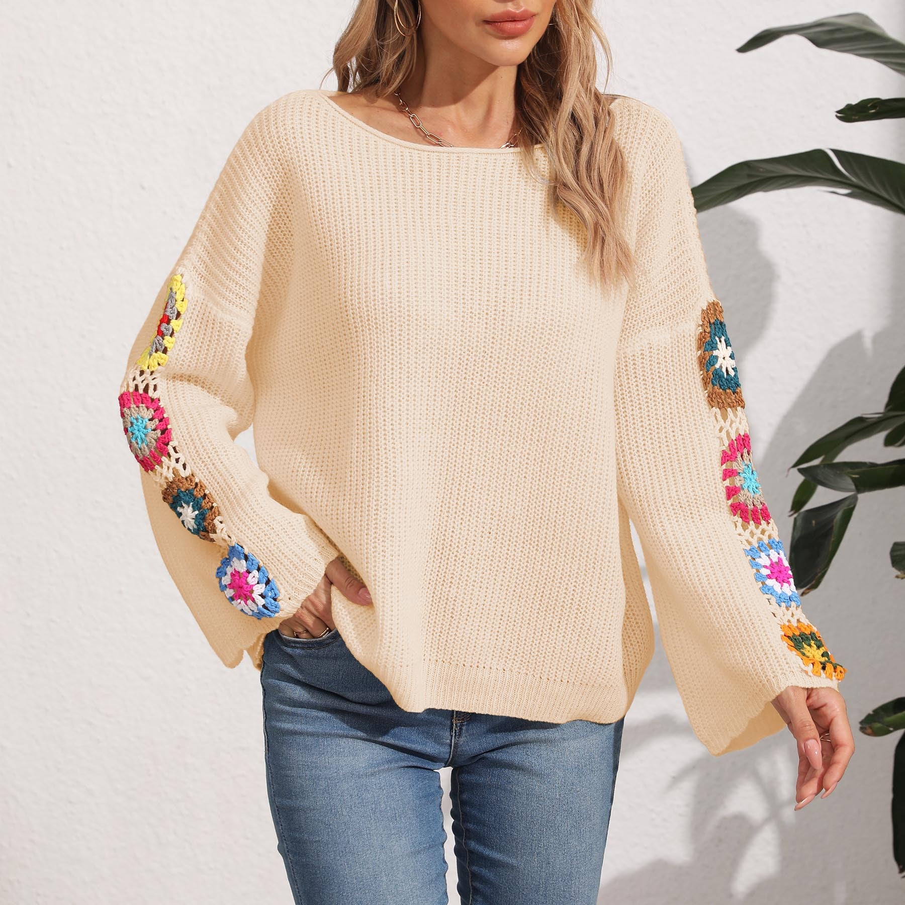 Women Pullover Sweater