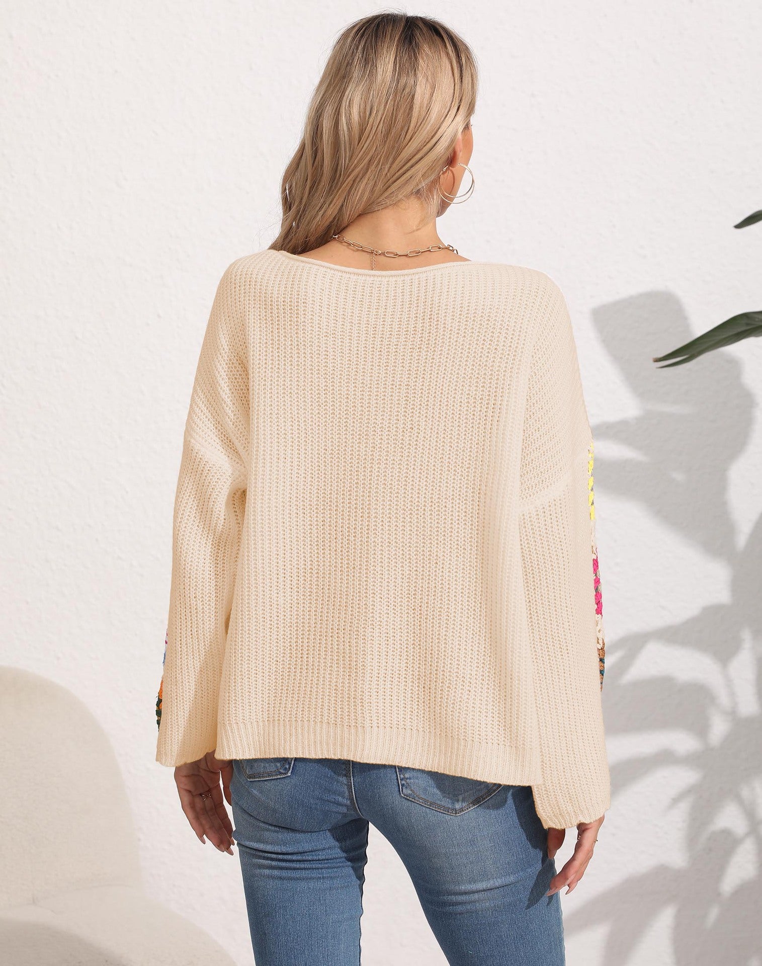Women Pullover Sweater