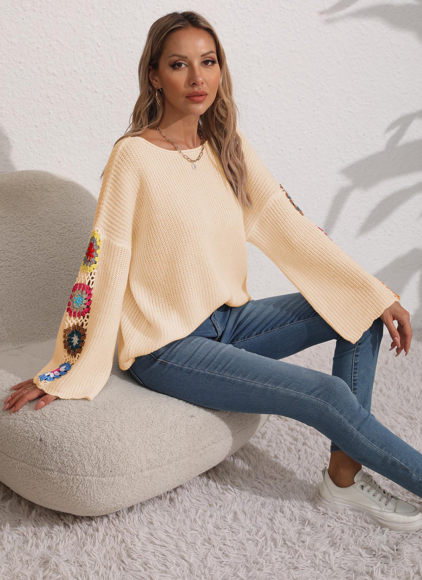Women Pullover Sweater