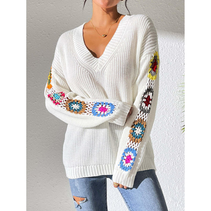 Women Pullover Sweater