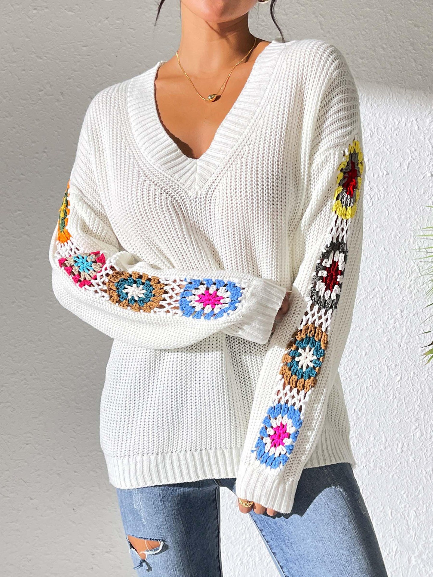 Women Pullover Sweater