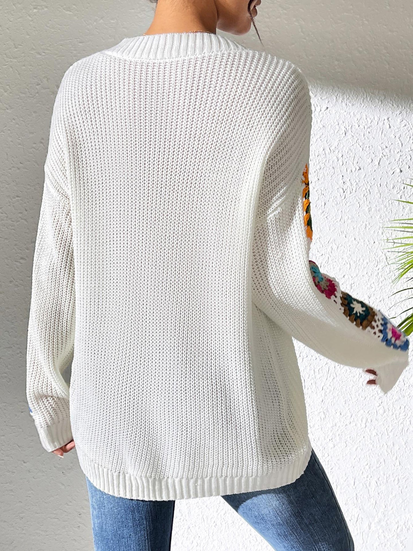 Women Pullover Sweater