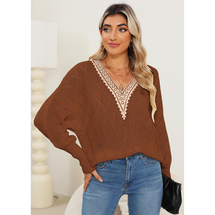 Women Pullover Sweater