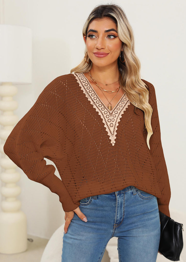 Women Pullover Sweater