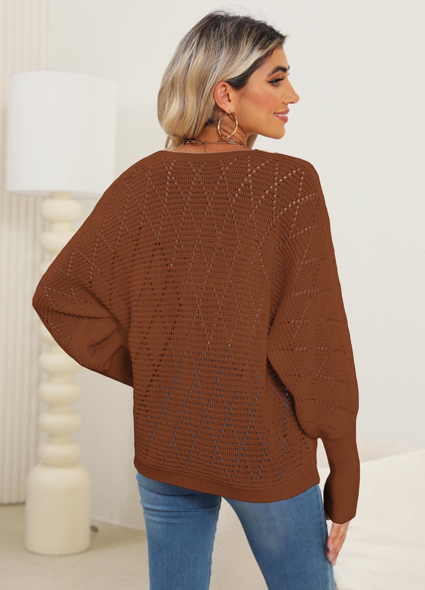 Women Pullover Sweater