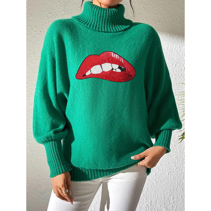 Women Printed Pullover