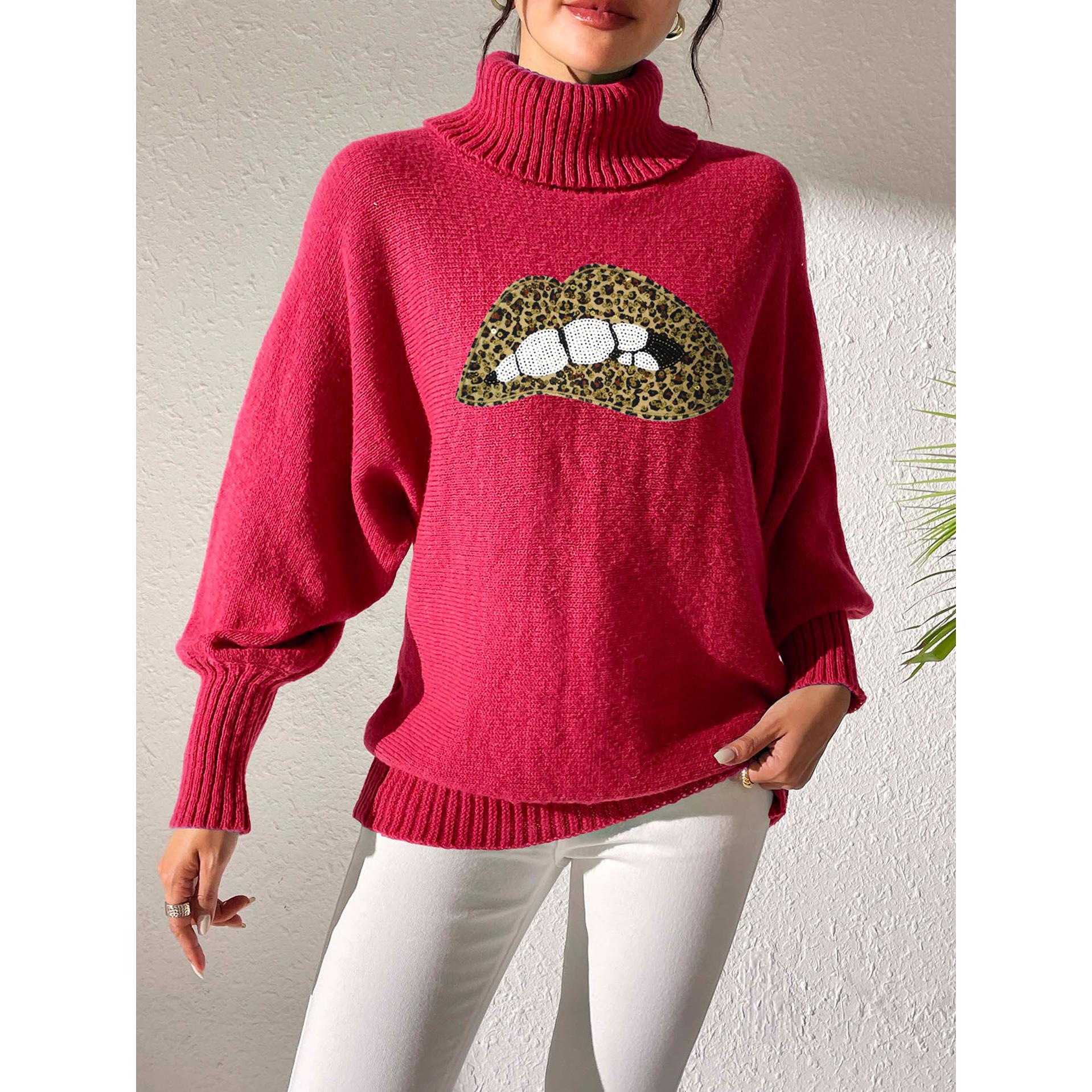 Women Geometric Printed Pullover