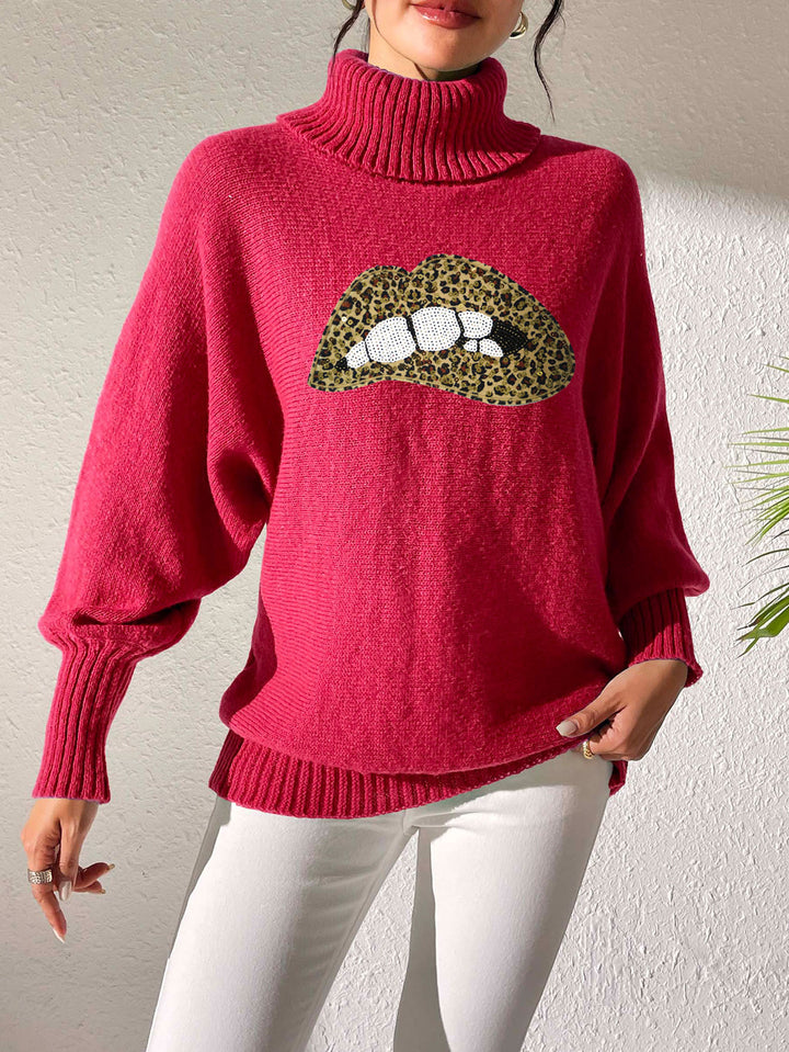Women Geometric Printed Pullover