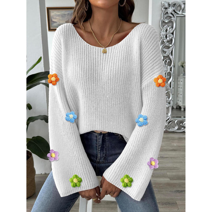 Women Pullover Sweaters