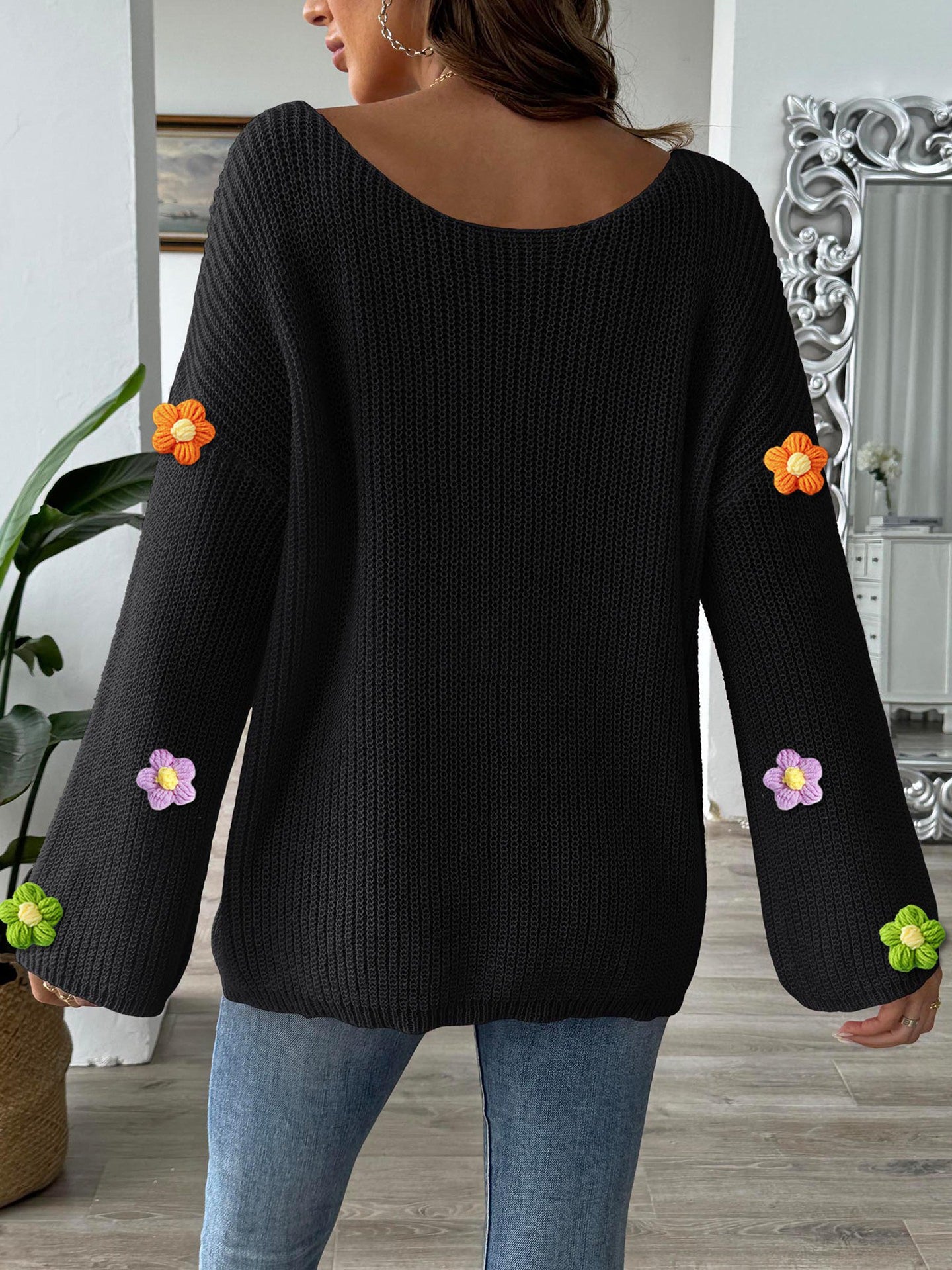 Women Pullover Sweater
