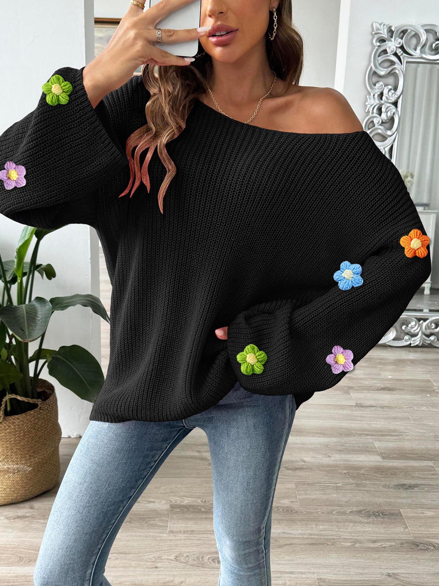 Women Pullover Sweater