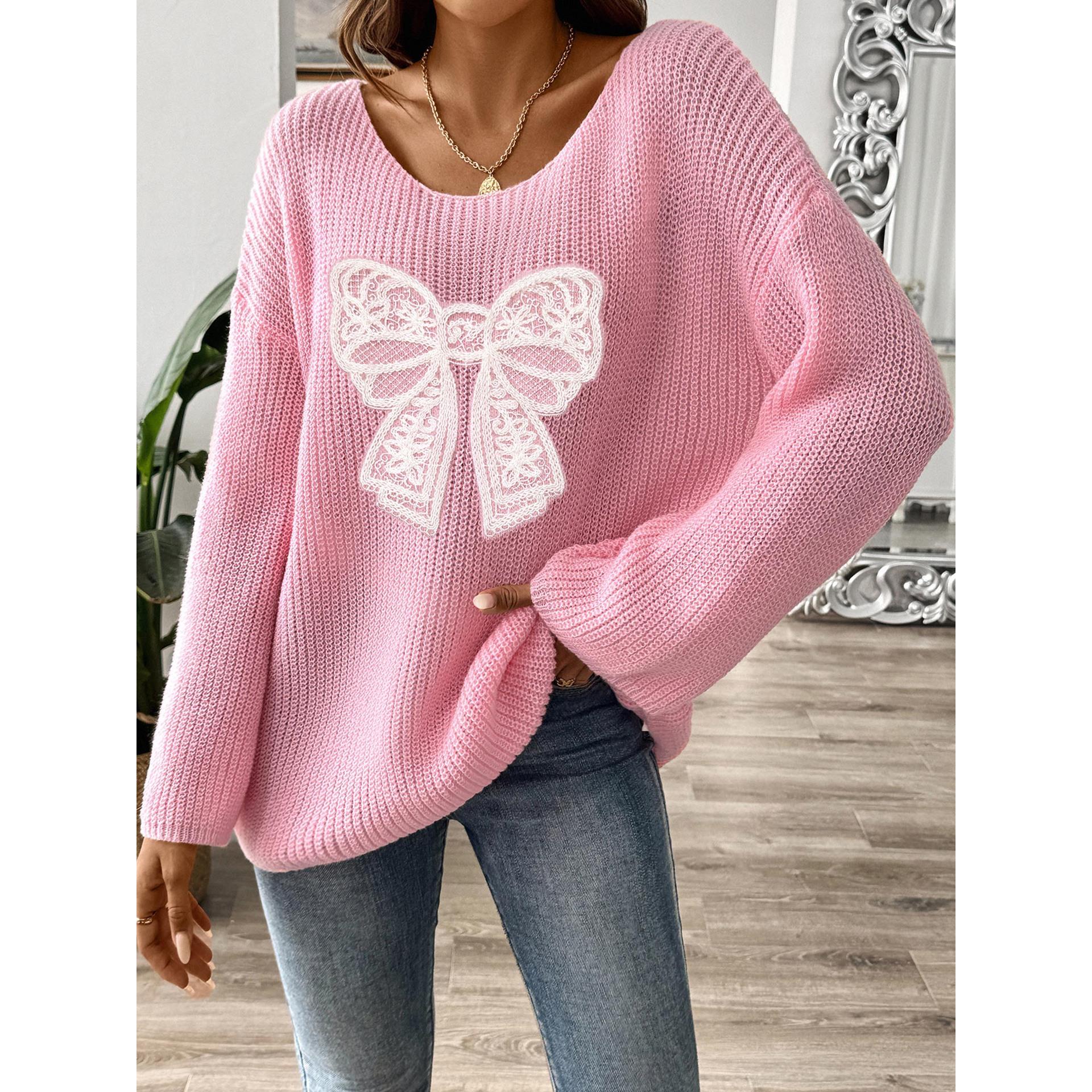Women Long Sleeves Pullover