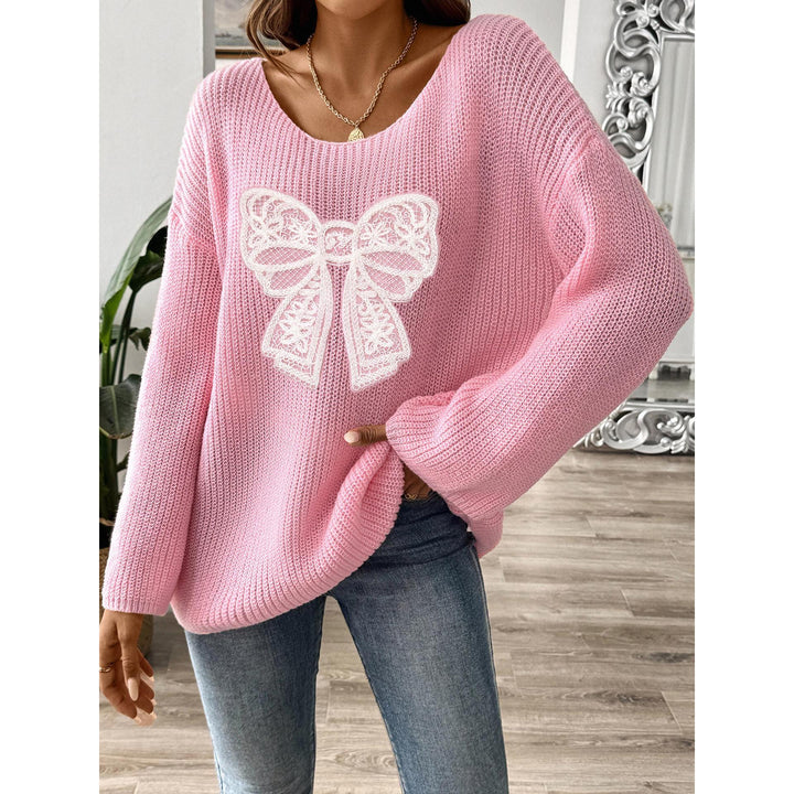 Women Long Sleeves Pullover