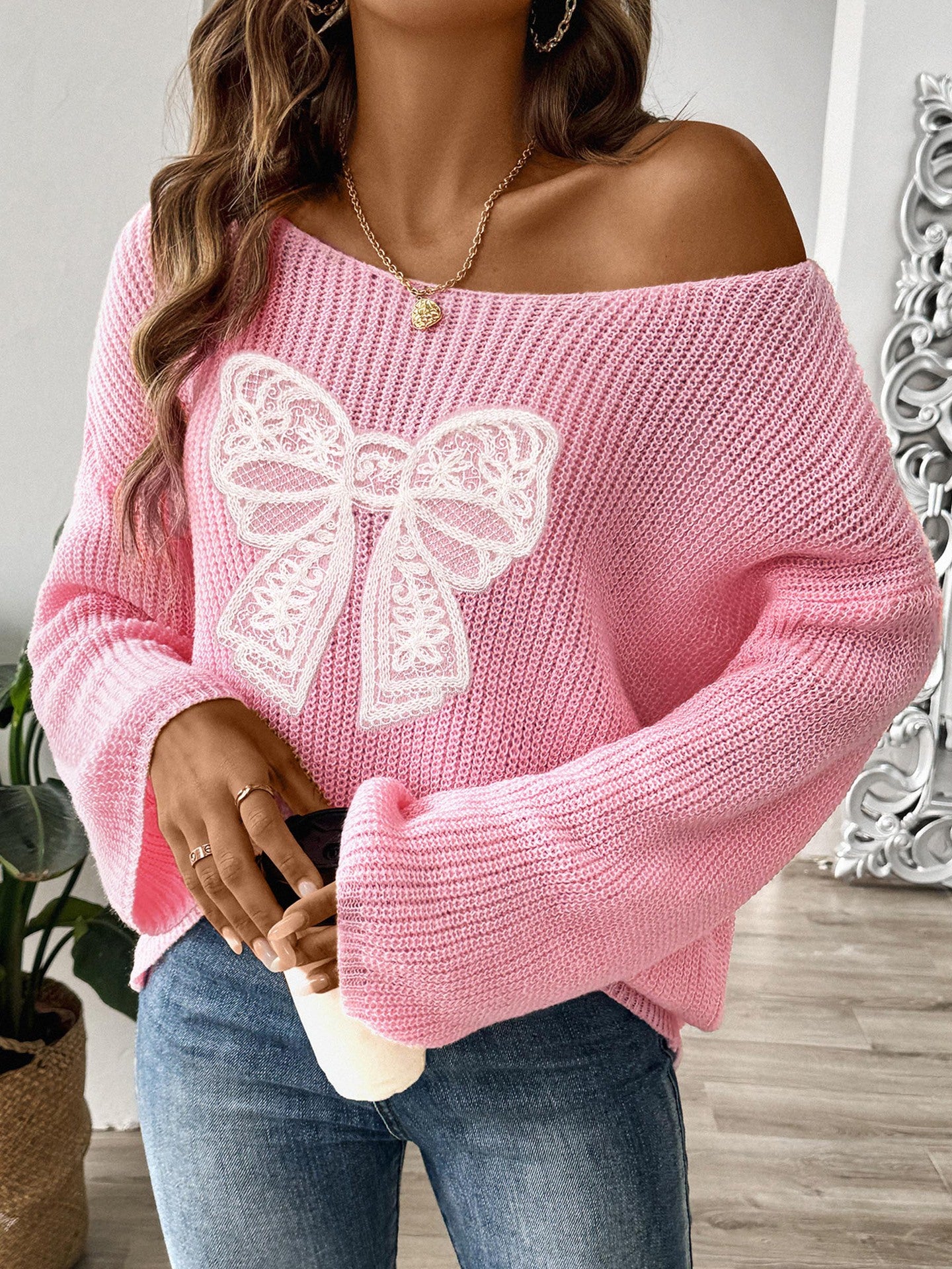 Women Long Sleeves Pullover