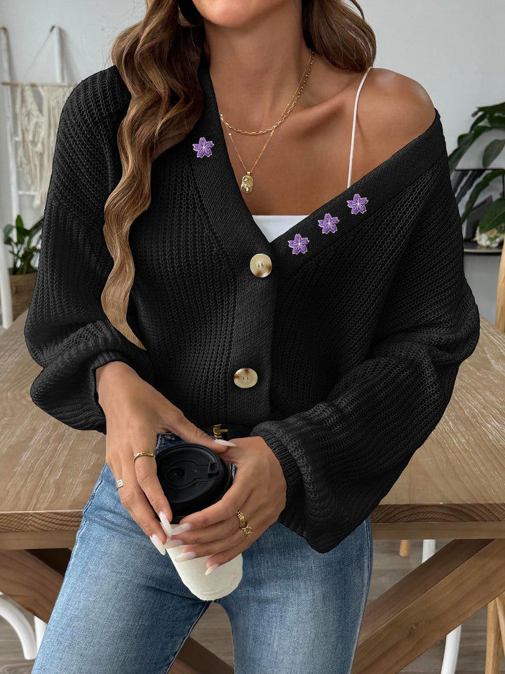 Women Cable Knit Sweater