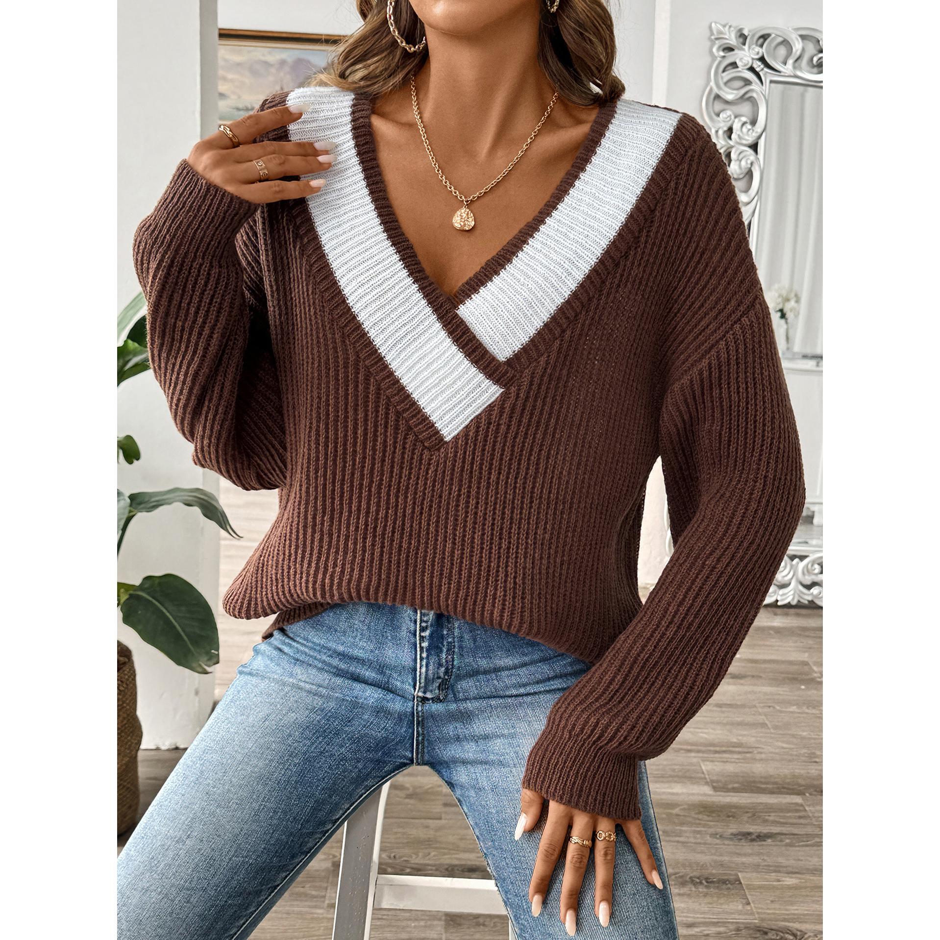 Women Pullover Sweater