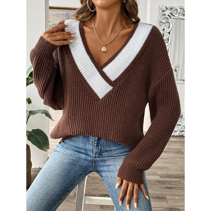 Women Pullover Sweater