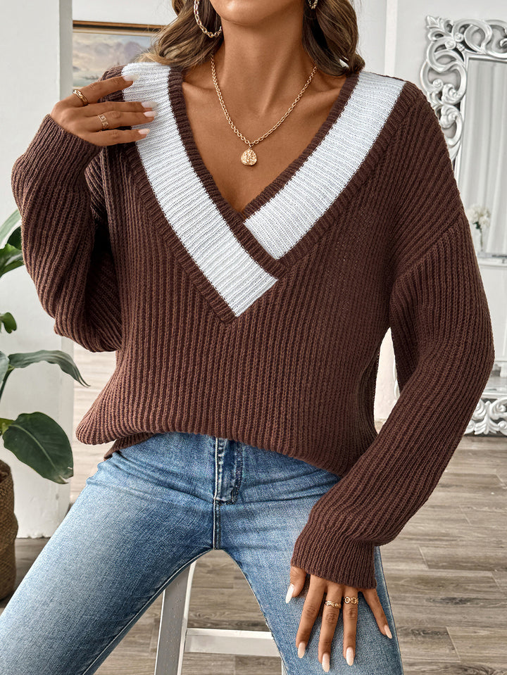 Women Pullover Sweater