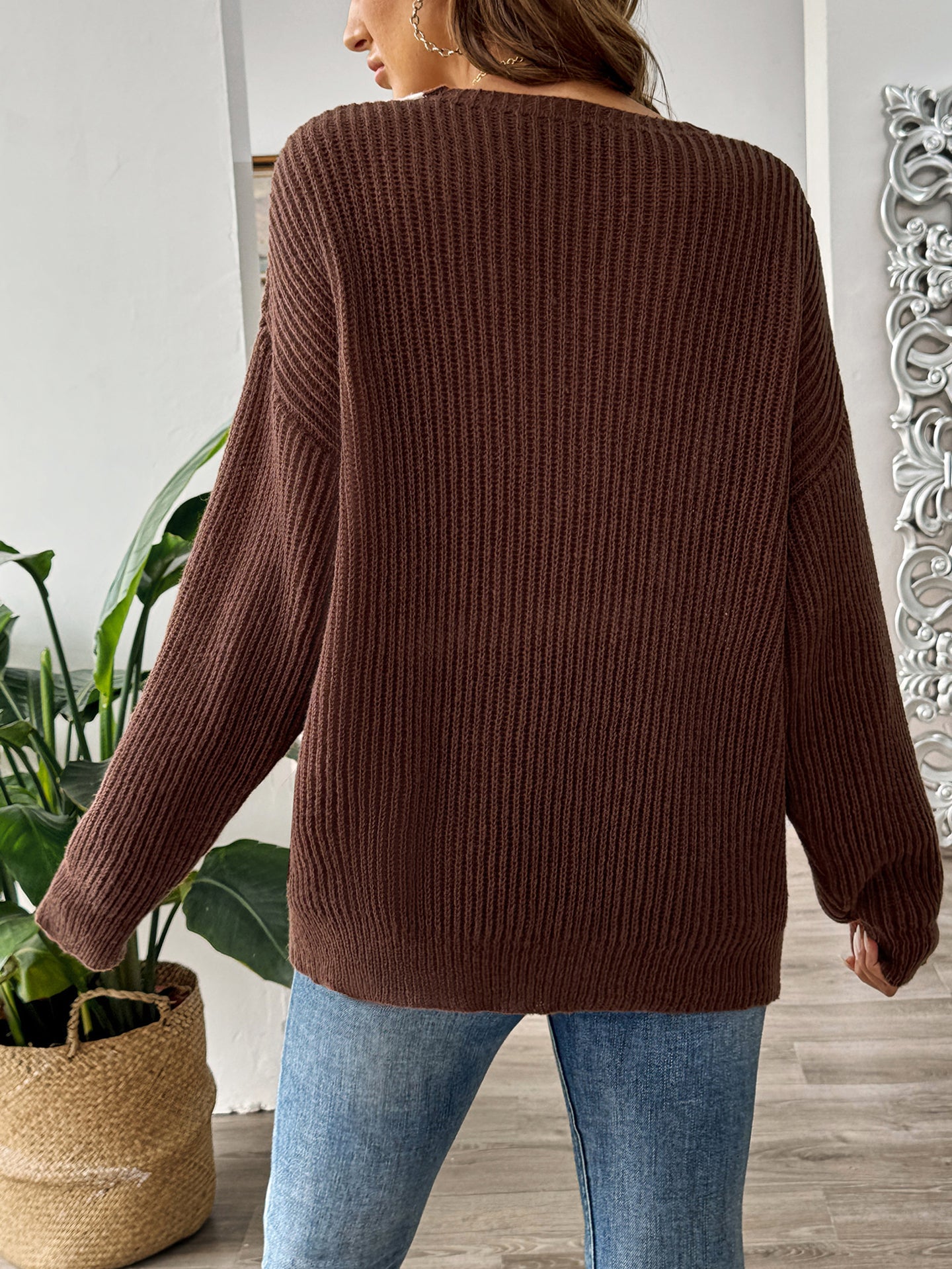 Women Pullover Sweater