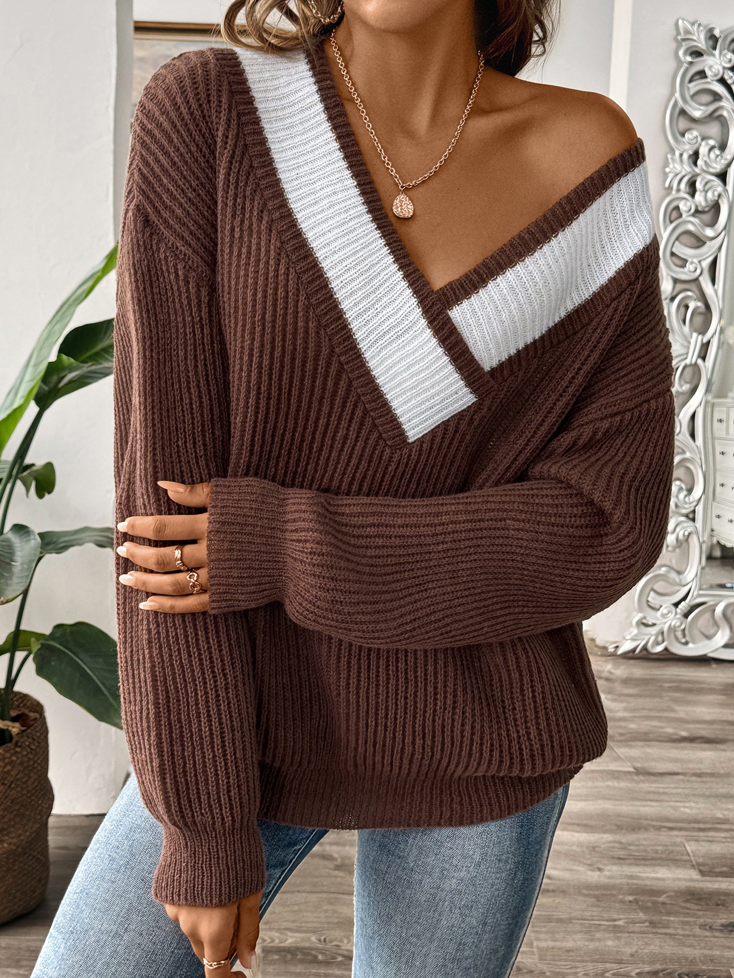 Women Pullover Sweater