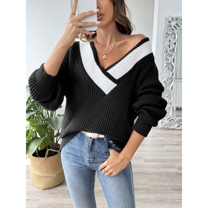 Women Pullover Sweater
