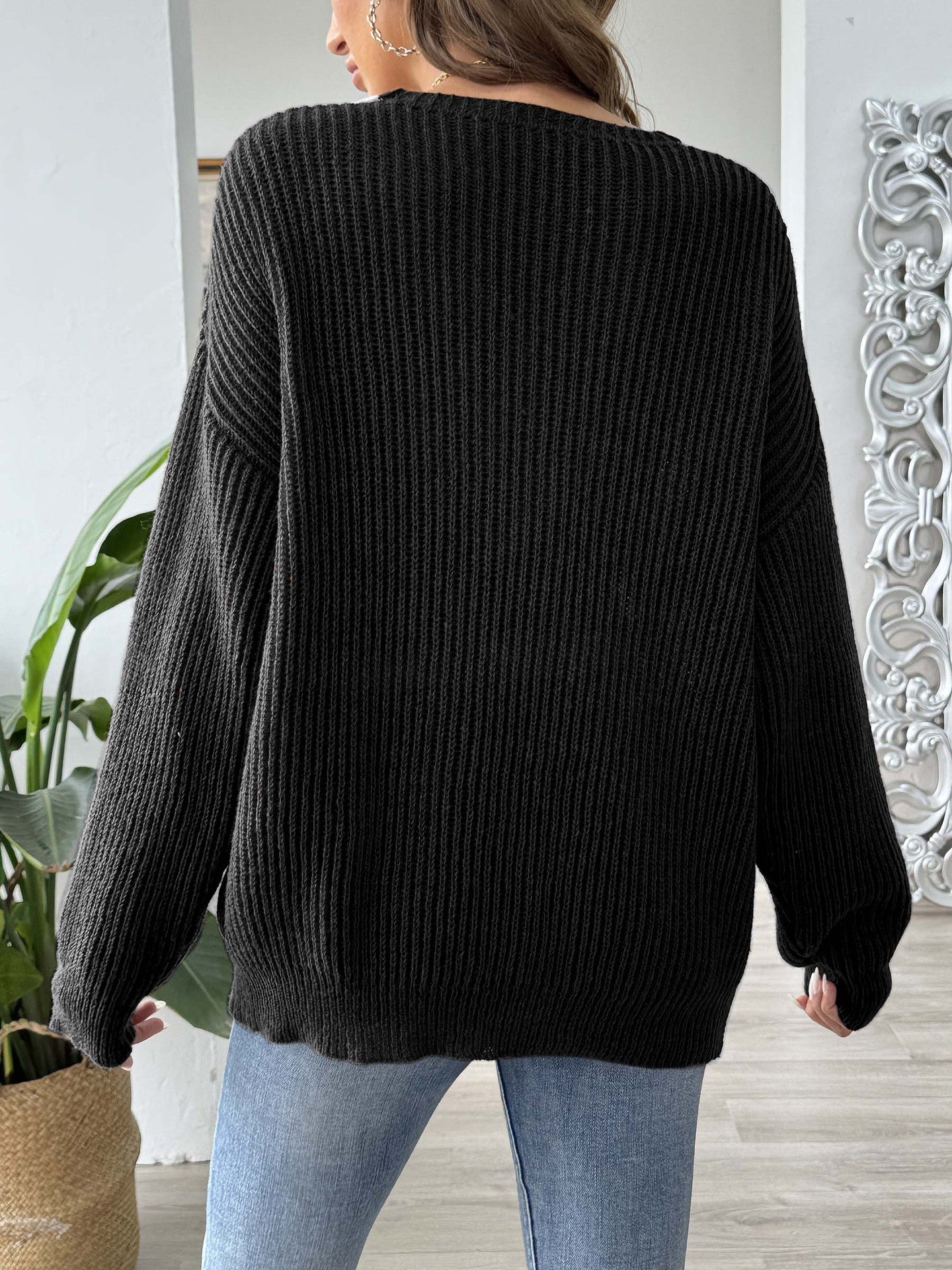 Women Pullover Sweater