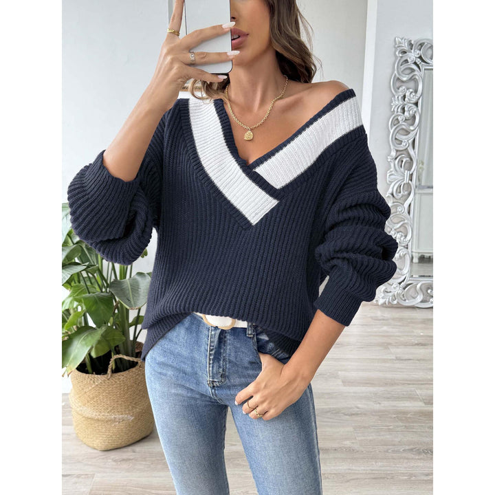 Women Pullover Sweater