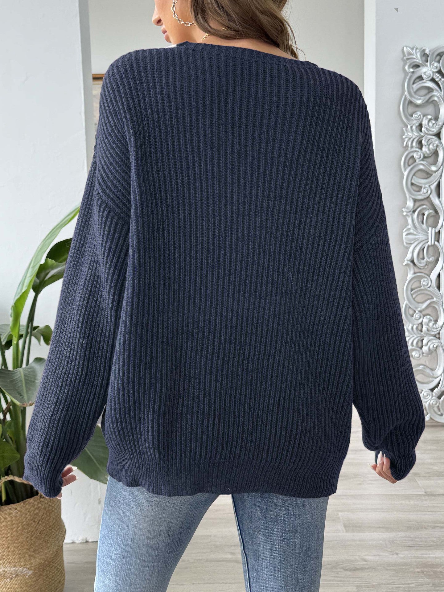 Women Pullover Sweater