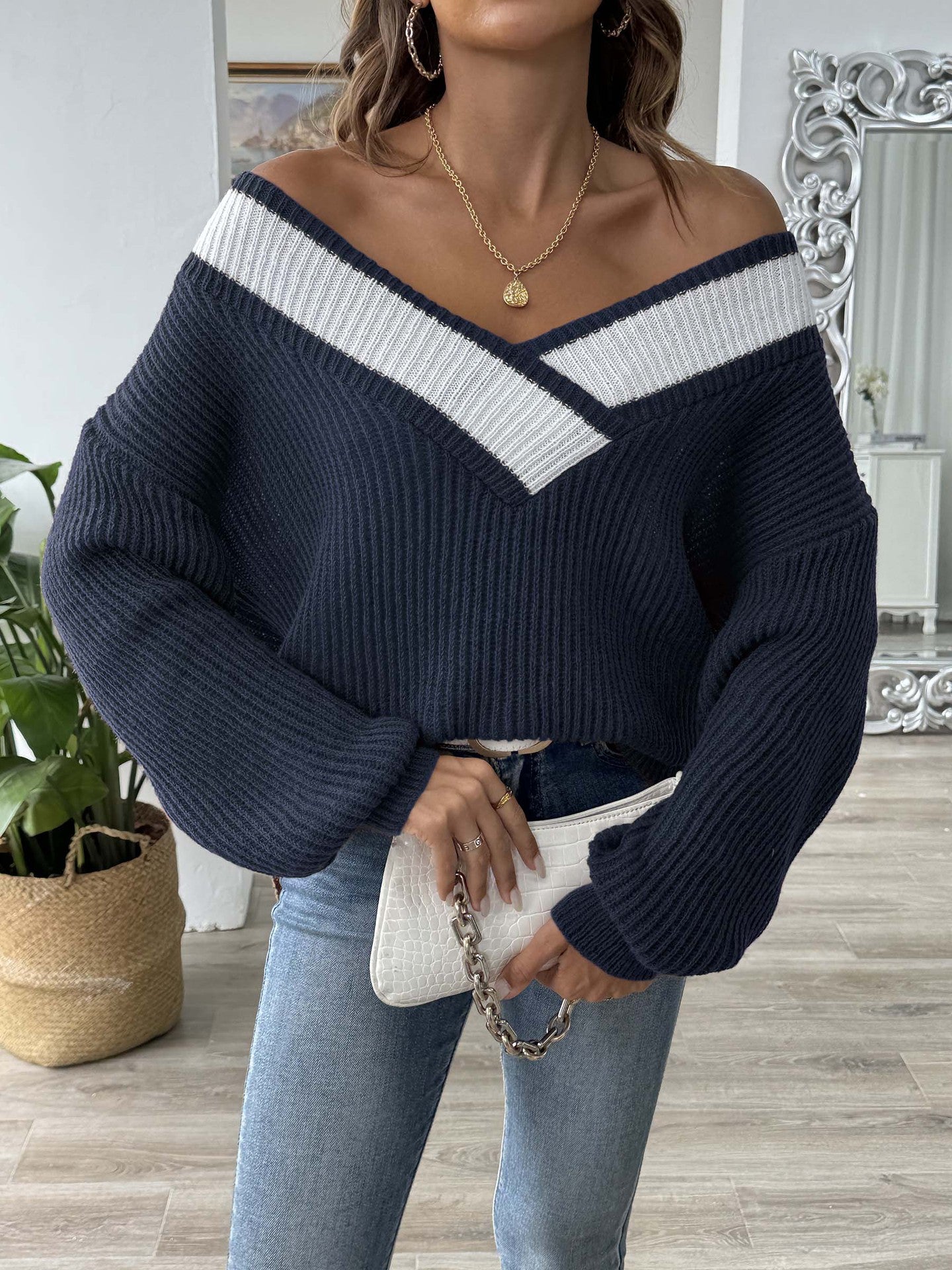 Women Pullover Sweater