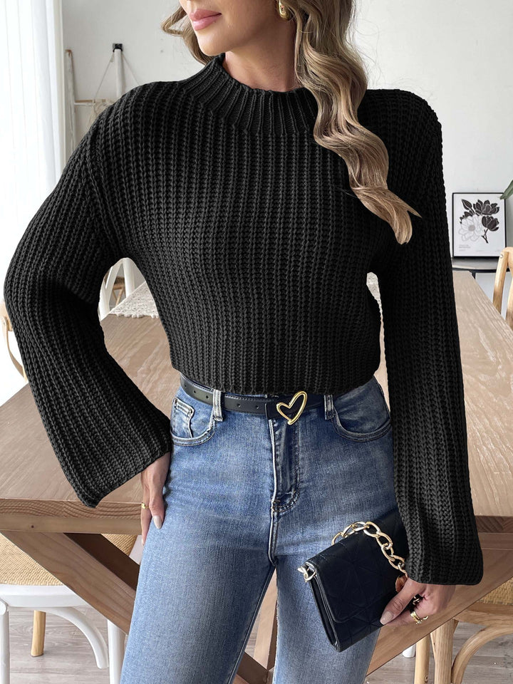Women Long Sleeves Pullover Sweaters