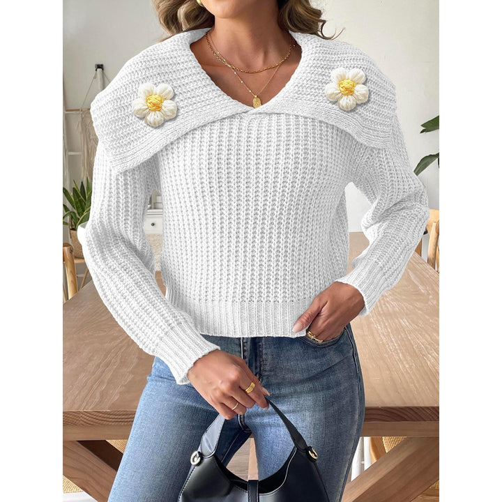 Women Pullover Sweater