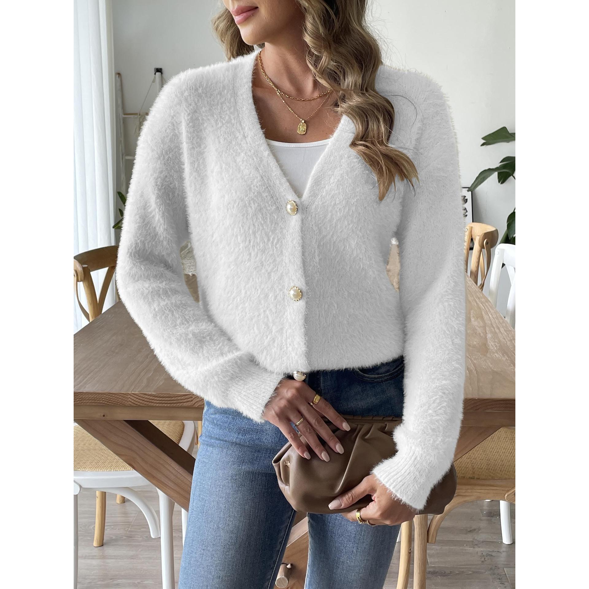 StyleCast Women Solid Lightweight Bomber Jacket