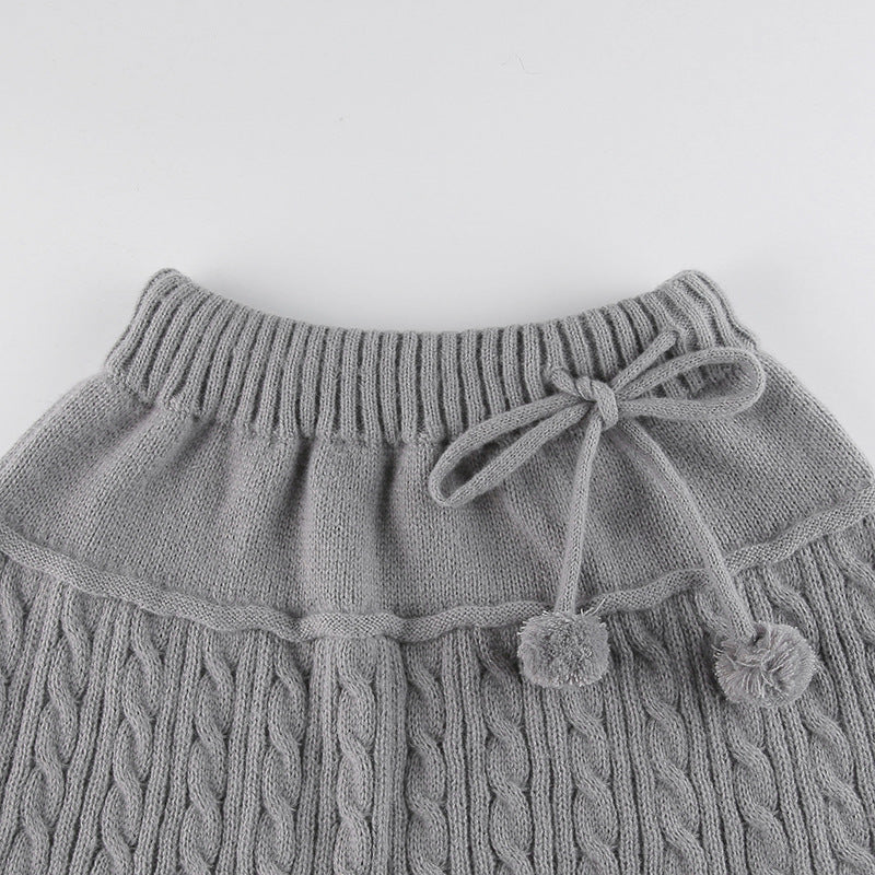 Self-Design Pencil Mini Skirt