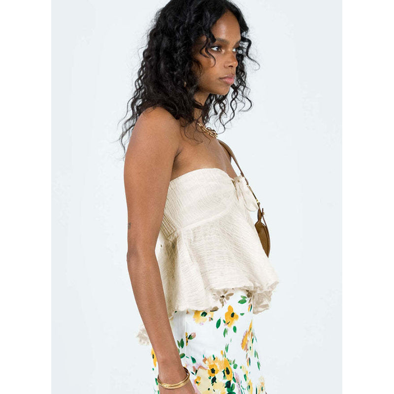 Print Tube Top