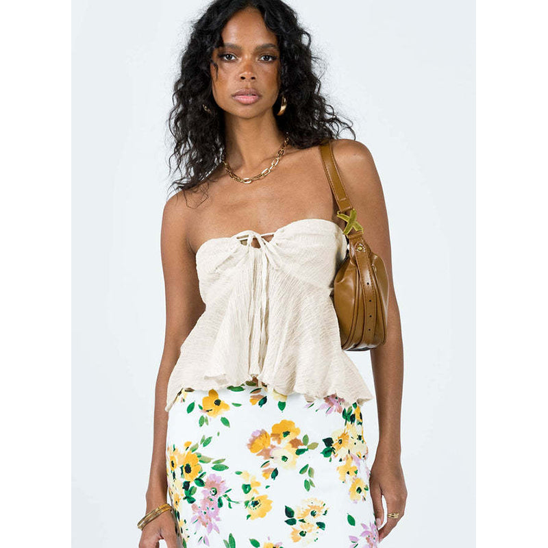 Print Tube Top