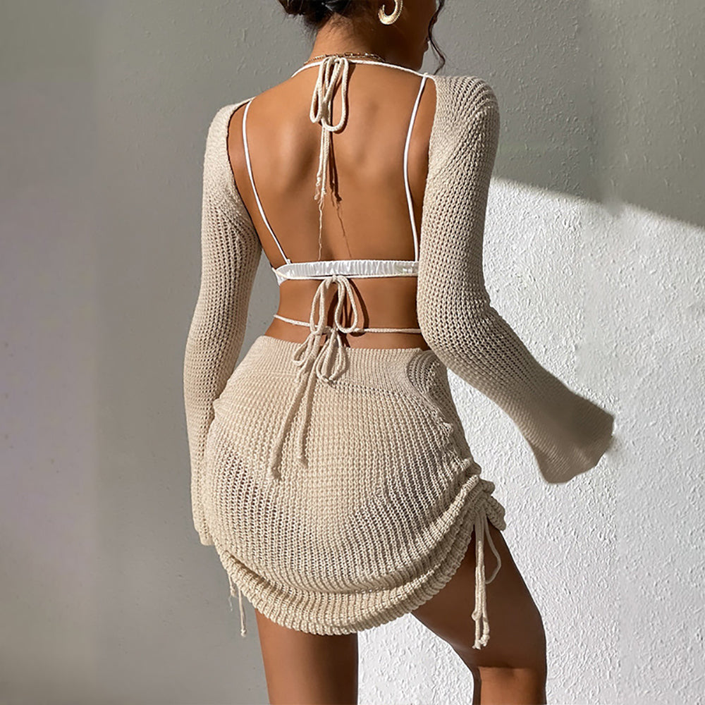 Bodycon Mini Dress