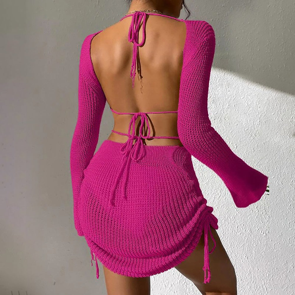 Bodycon Mini Dress
