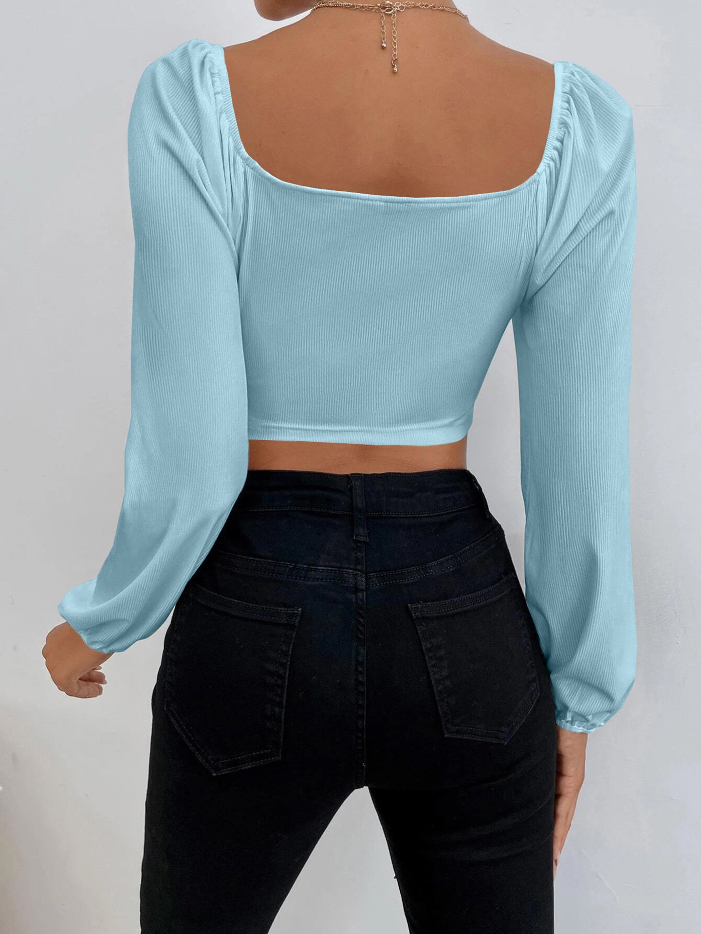 Women Crop Tank Top