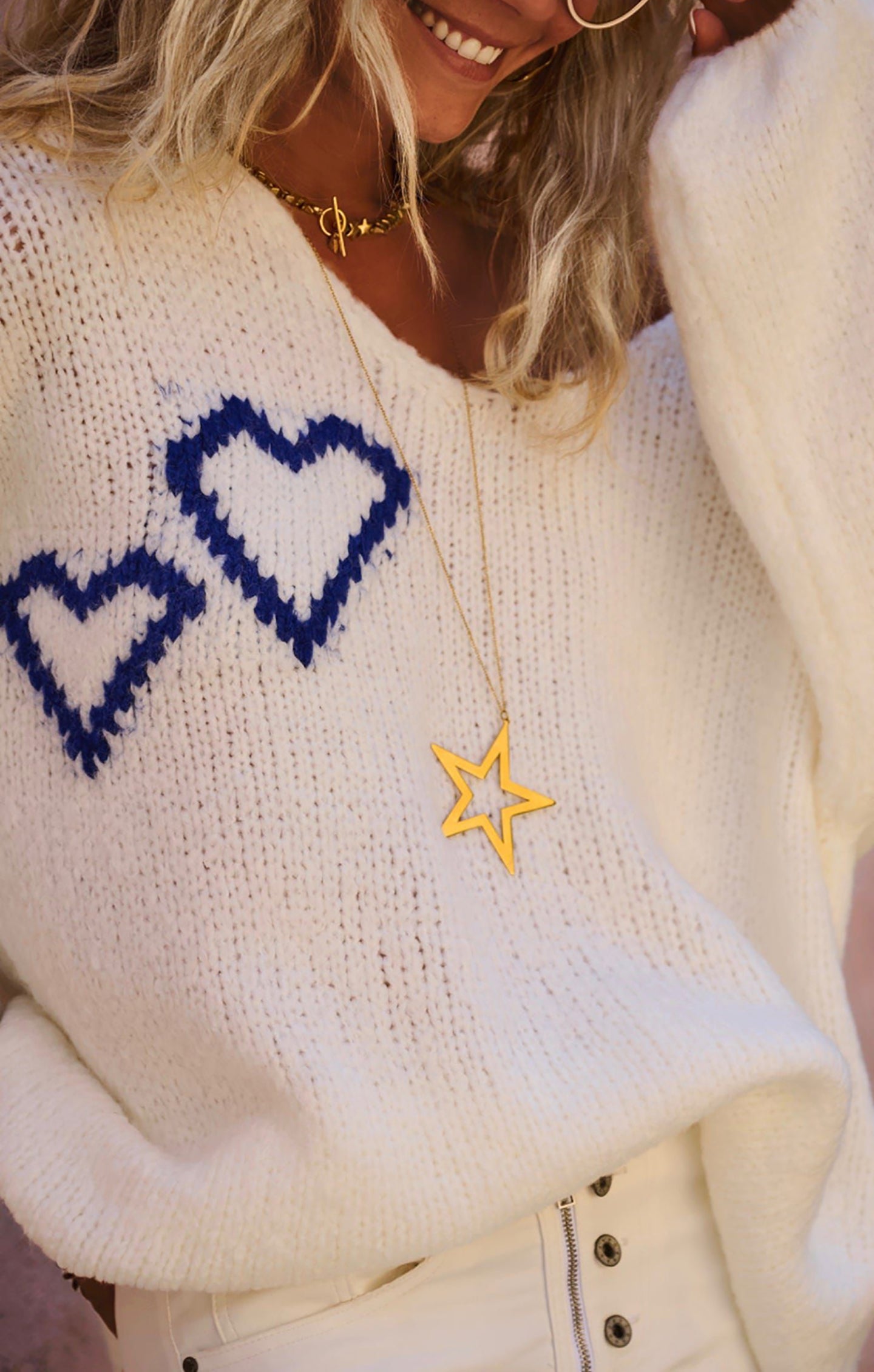 Women Ribbed Pullover