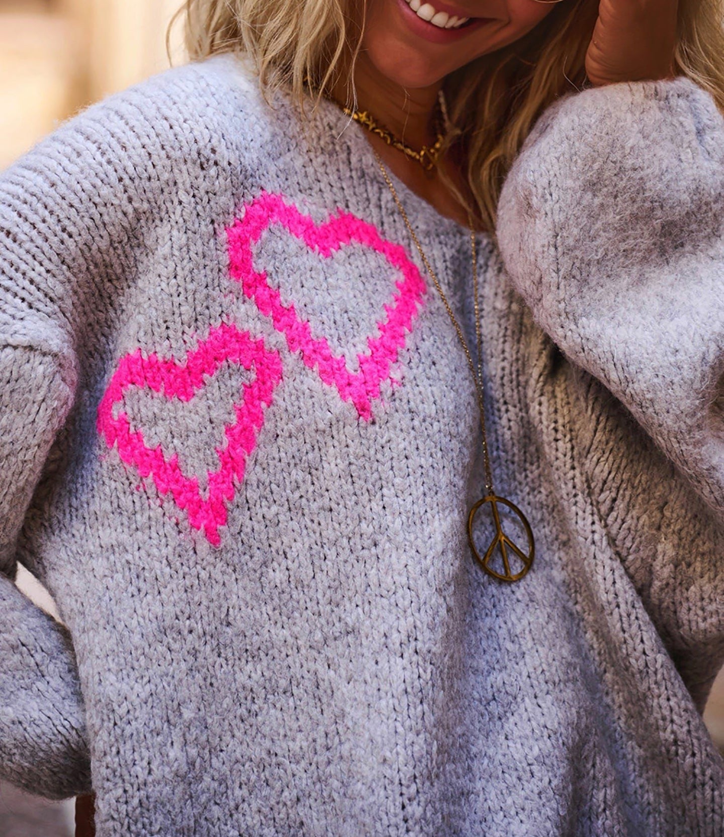 Women Ribbed Pullover