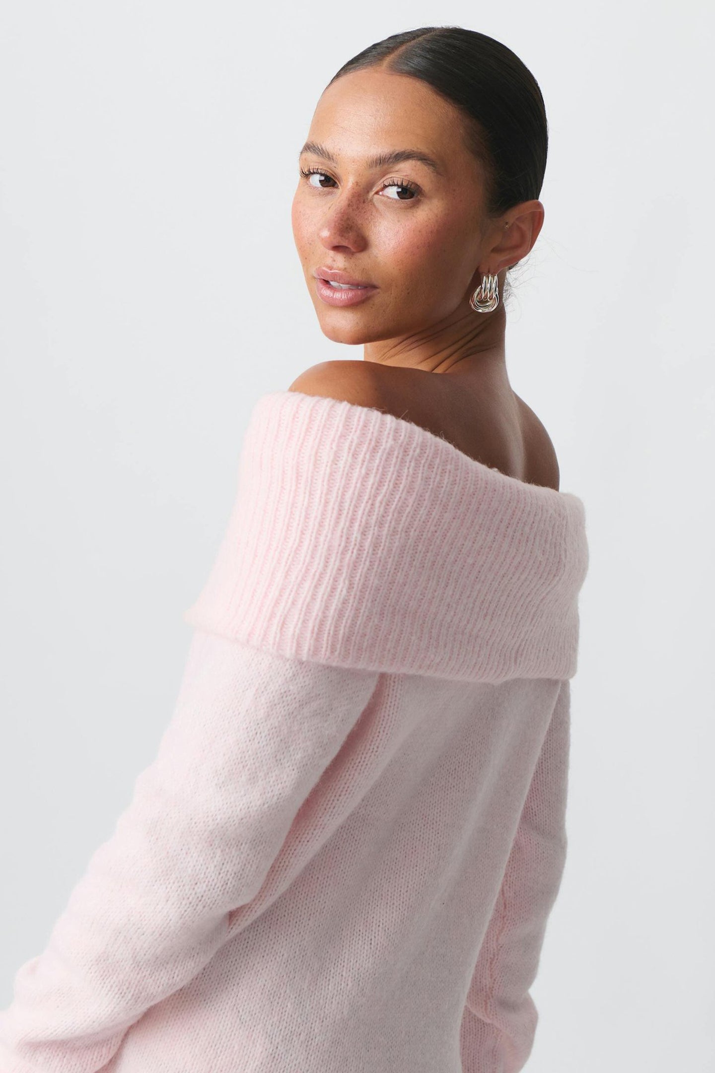 Women Ribbed Pullover